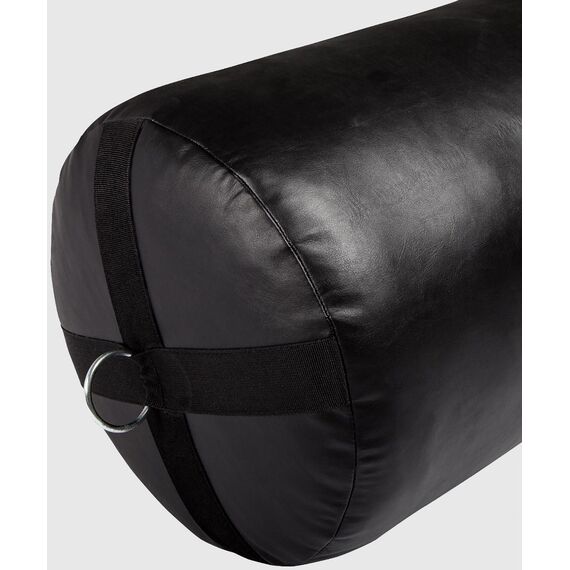 Sac de Frappe Venum Challenger + Crochet de Fixation - Noir/Blanc - Plein - 170cm, Couleur: Noir, Longueur: 1.7m, 4 image