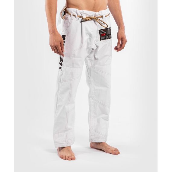 Venum Elite 3.0 BJJ Gi - White - A1, Couleur: Blanc, Taille (Kimono): A1 159-163 cm, 5 image