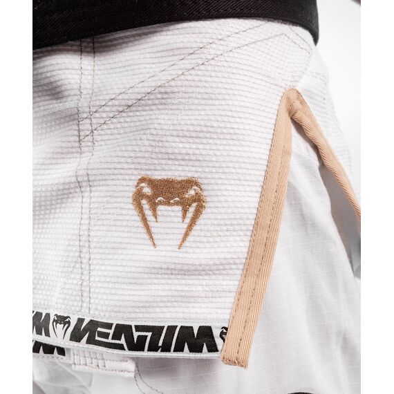 Venum Elite 3.0 BJJ Gi - White - A1, Couleur: Blanc, Taille (Kimono): A1 159-163 cm, 6 image