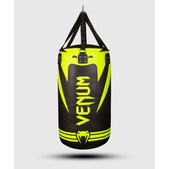 Venum Hurricane Heavy Punch Bag, Colour: Schwarz