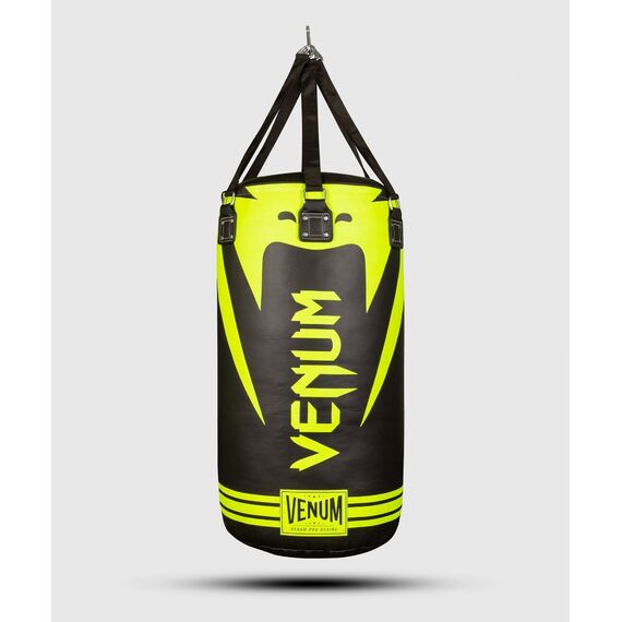 Venum Hurricane Heavy Punch Bag, Colour: Schwarz, 3 image