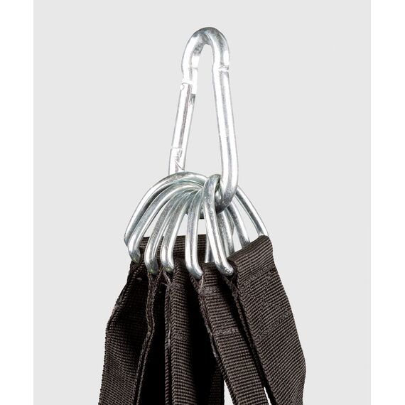 Venum Hurricane Heavy Punch Bag, Colour: Schwarz, 4 image