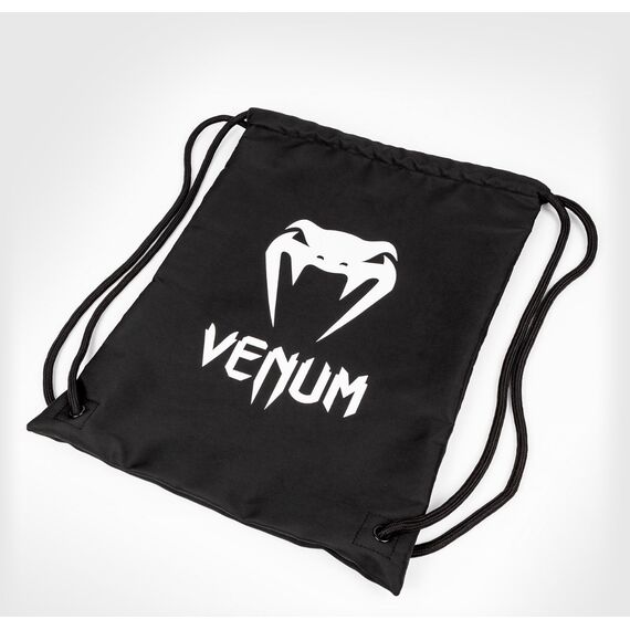 Venum Classic Drawstring Bag, Colour: Schwarz, 2 image