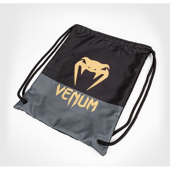 Venum Classic Drawstring Bag, Colour: Schwarz, 2 image