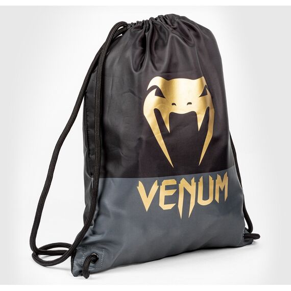 Venum Classic Drawstring Bag, Colour: Schwarz, 3 image