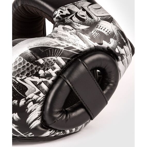 Venum YKZ21 head gear for kids, Colour: Schwarz, Size: L-XL, 3 image