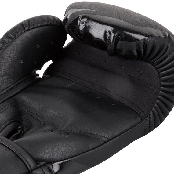 Venum Challenger 3.0 Boxing Gloves - Black/Black, Colour: Schwarz, OZ: 14oz, 4 image