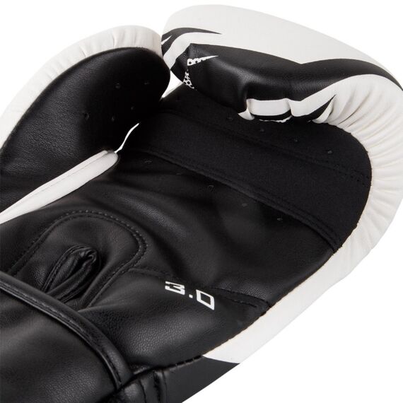 Gants de boxe Challenger 3.0, Couleur: Blanc, OZ: 16oz, 2 image