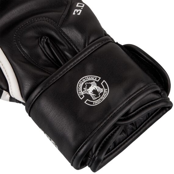 Gants de boxe Challenger 3.0, Couleur: Blanc, OZ: 16oz, 7 image