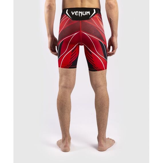 UFC Pro Line Men's Vale Tudo Shorts, Colour: Rot, Size: XL, 7 image