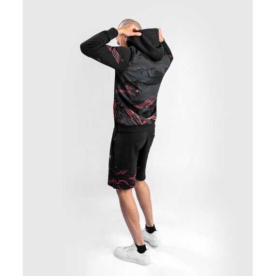 UFC Authentic Fight Week 2.0 Hoodie, Size: L, Colour: Schwarz, 6 image