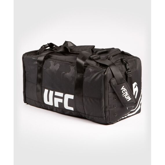 UFC Authentic Fight Week Gear Bag, Farbe: Schwarz