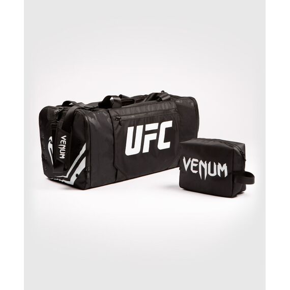 UFC Authentic Fight Week Gear Bag, Farbe: Schwarz, 4 image