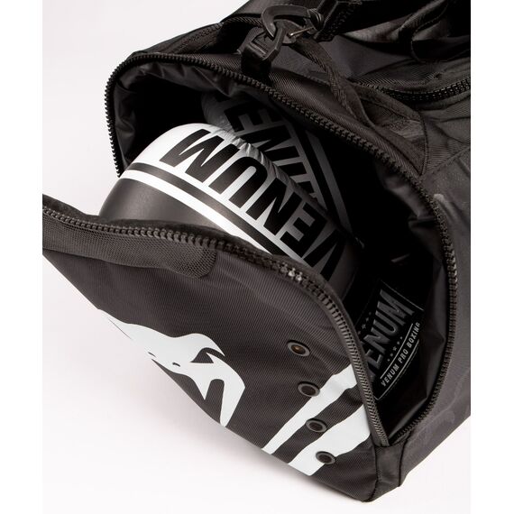 UFC Authentic Fight Week Gear Bag, Farbe: Schwarz, 9 image