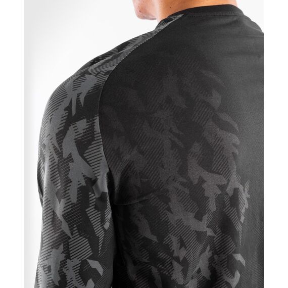 T-shirt Manches Longues  UFC Authentic Fight Week, Couleur: Noir, Taille ne pas utiliser: S, 6 image