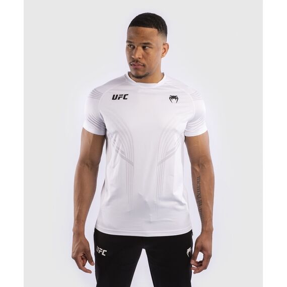 T-shirt Technique  UFC Pro Line, Taille: S, Couleur: Blanc, Taille ne pas utiliser: S