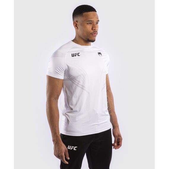 T-shirt Technique  UFC Pro Line, Taille: S, Couleur: Blanc, Taille ne pas utiliser: S, 3 image