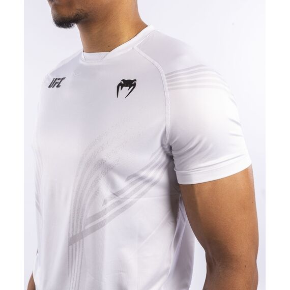 T-shirt Technique  UFC Pro Line, Taille: S, Couleur: Blanc, Taille ne pas utiliser: S, 7 image