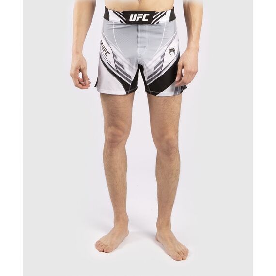 UFC Pro Line Men's Shorts, Size: S, Colour: Weiss, Size: S