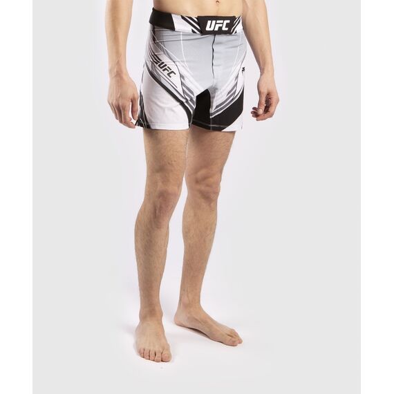 UFC Pro Line Men's Shorts, Size: S, Colour: Weiss, Size: S, 3 image