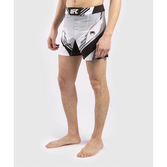 UFC Pro Line Men's Shorts, Size: S, Colour: Weiss, Size: S, 5 image