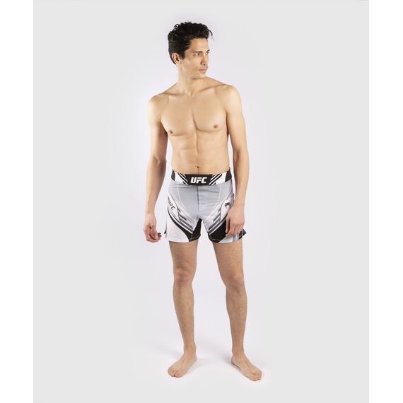 UFC Pro Line Men's Shorts, Size: S, Colour: Weiss, Size: S, 7 image
