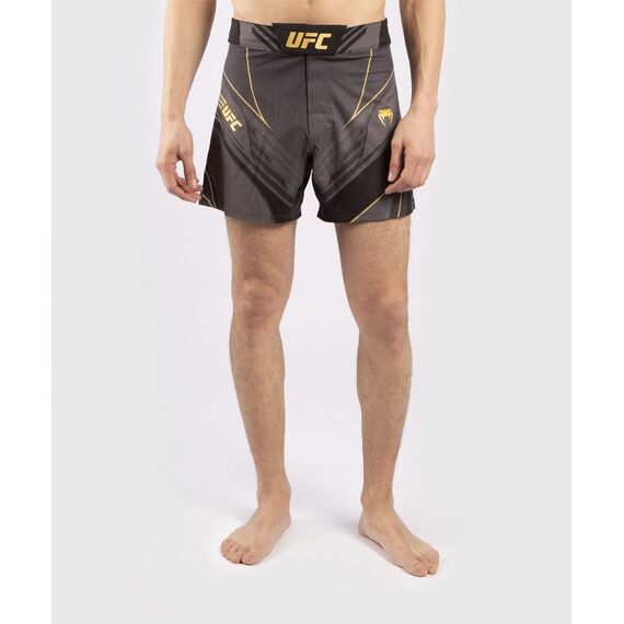UFC Pro Line  Shorts, Bekleidungsgrösse: XL, Farbe: Gold, Grösse : XL