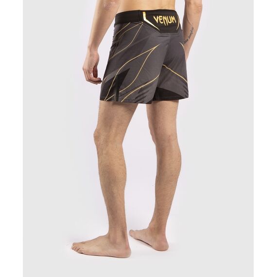 UFC Pro Line  Shorts, Bekleidungsgrösse: XL, Farbe: Gold, Grösse : XL, 2 image