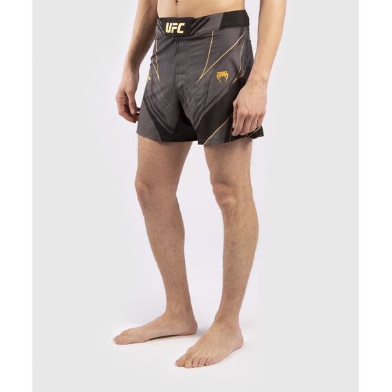 UFC Pro Line  Shorts, Bekleidungsgrösse: XL, Farbe: Gold, Grösse : XL, 4 image