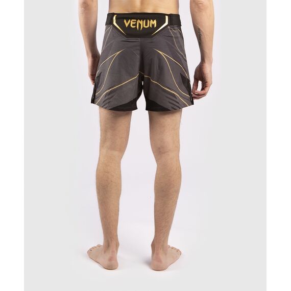 UFC Pro Line  Shorts, Bekleidungsgrösse: XL, Farbe: Gold, Grösse : XL, 5 image