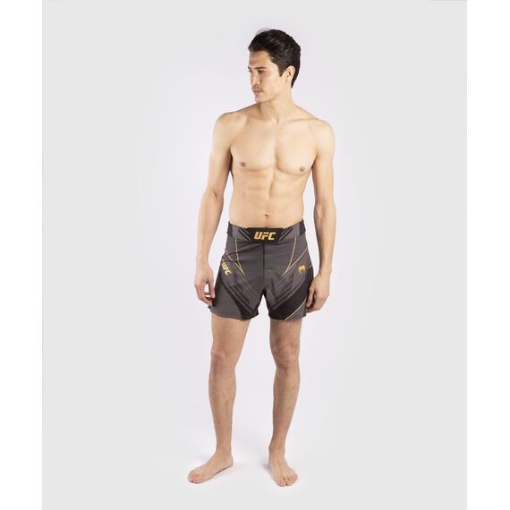 UFC Pro Line  Shorts, Bekleidungsgrösse: XL, Farbe: Gold, Grösse : XL, 6 image