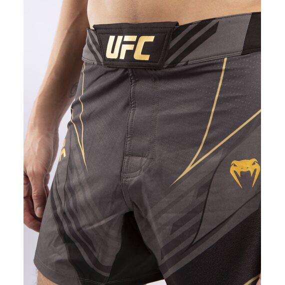 UFC Pro Line  Shorts, Bekleidungsgrösse: XL, Farbe: Gold, Grösse : XL, 7 image