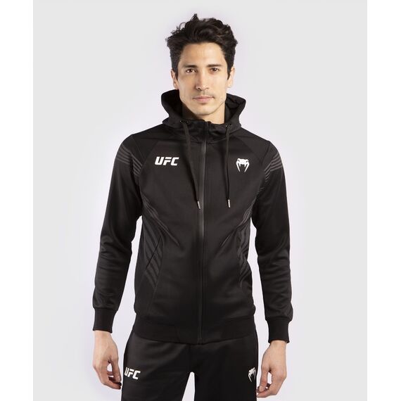 UFC Pro Line Men's Hoodie, Size: L, Colour: Schwarz, Size: L