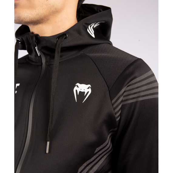 UFC Pro Line Men's Hoodie, Size: L, Colour: Schwarz, Size: L, 10 image