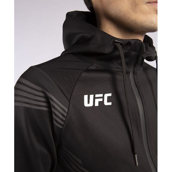 UFC Pro Line Men's Hoodie, Size: L, Colour: Schwarz, Size: L, 2 image
