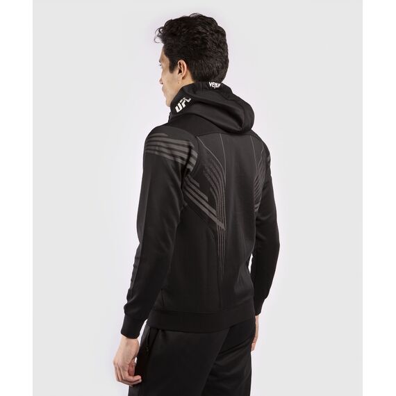 UFC Pro Line Men's Hoodie, Size: L, Colour: Schwarz, Size: L, 3 image