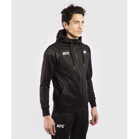 UFC Pro Line Men's Hoodie, Size: L, Colour: Schwarz, Size: L, 4 image