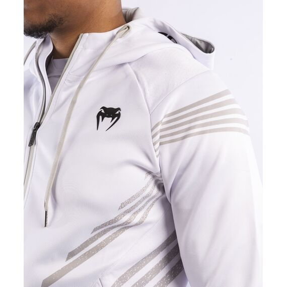 UFC Pro Line Men's Hoodie, Size: XL, Colour: Weiss, Size: XL, 3 image