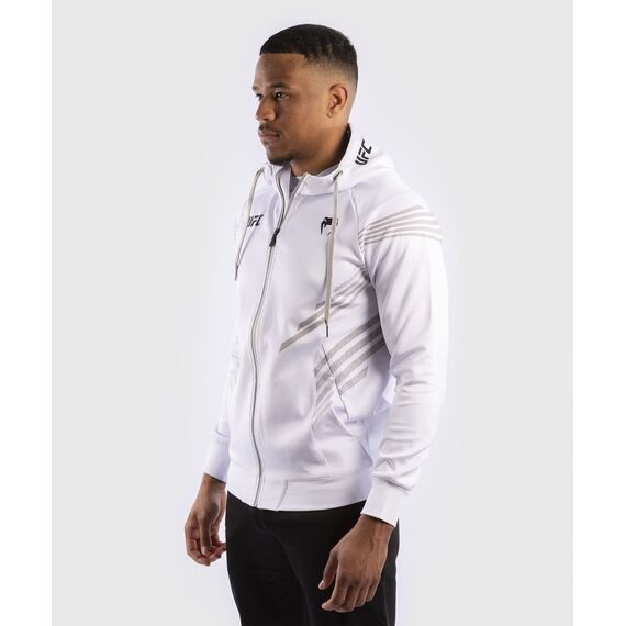 UFC Pro Line Men's Hoodie, Size: XL, Colour: Weiss, Size: XL, 5 image