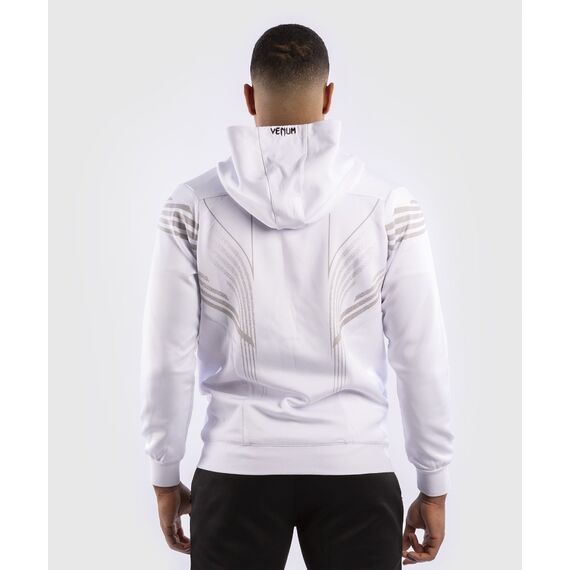 UFC Pro Line Men's Hoodie, Size: XL, Colour: Weiss, Size: XL, 6 image