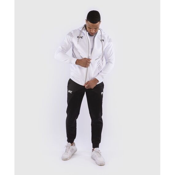 UFC Pro Line Men's Hoodie, Size: XL, Colour: Weiss, Size: XL, 7 image