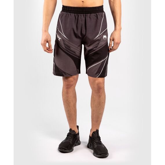 UFC Replica Men's Shorts, Size: XL, Colour: Schwarz, Size: XL