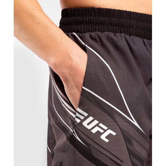 UFC Replica Men's Shorts, Size: XL, Colour: Schwarz, Size: XL, 2 image