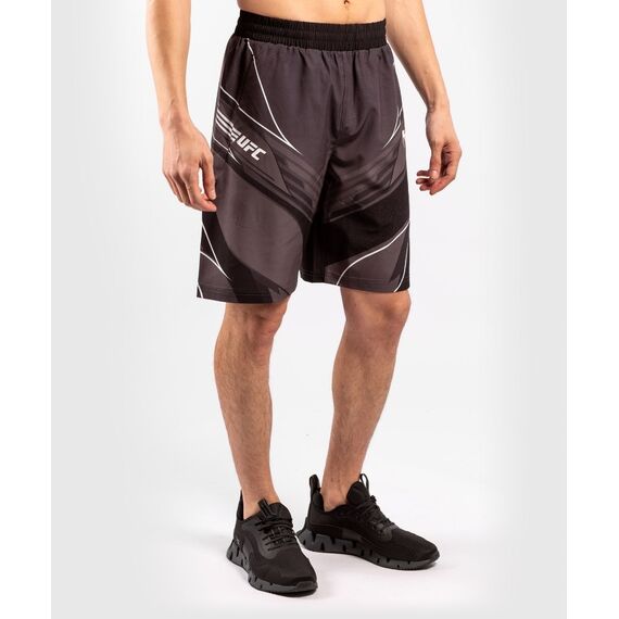 UFC Replica Men's Shorts, Size: XL, Colour: Schwarz, Size: XL, 3 image