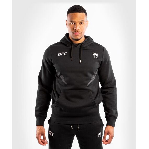 UFC Replica  Kapuzenpullover, Farbe: Schwarz, Grösse : S