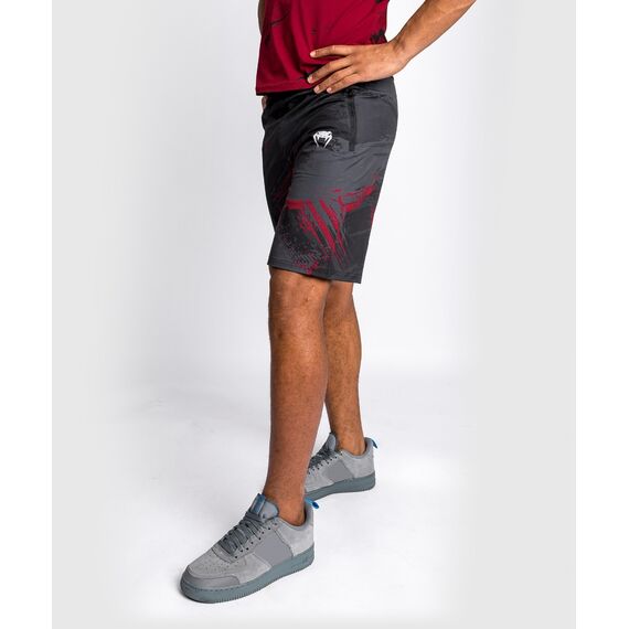 UFC Authentic Fight Week 2.0 Training Short, Size: L, Colour: Schwarz, 4 image
