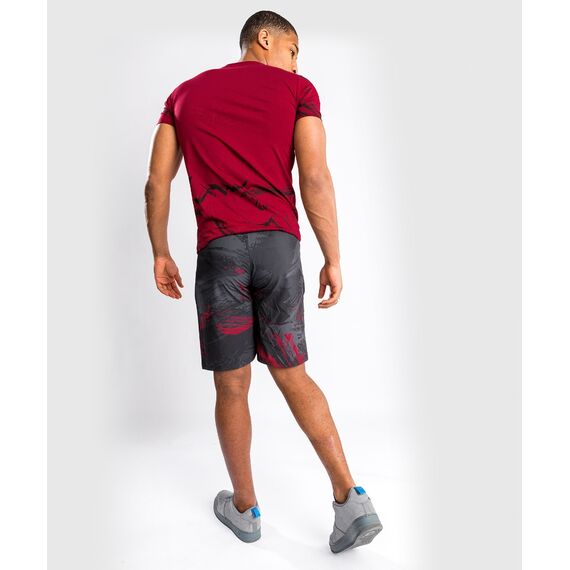 UFC Authentic Fight Week 2.0 Training Short, Size: L, Colour: Schwarz, 5 image