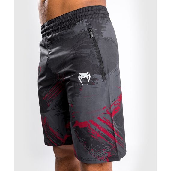 UFC Authentic Fight Week 2.0 Training Short, Size: L, Colour: Schwarz, 6 image