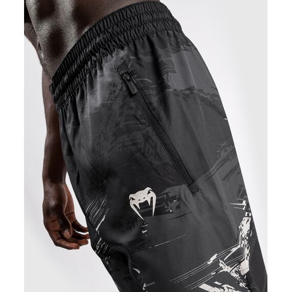 UFC Authentic Fight Week 2.0 Trainingsshorts, Bekleidungsgrösse: L, Farbe: Schwarz, 8 image