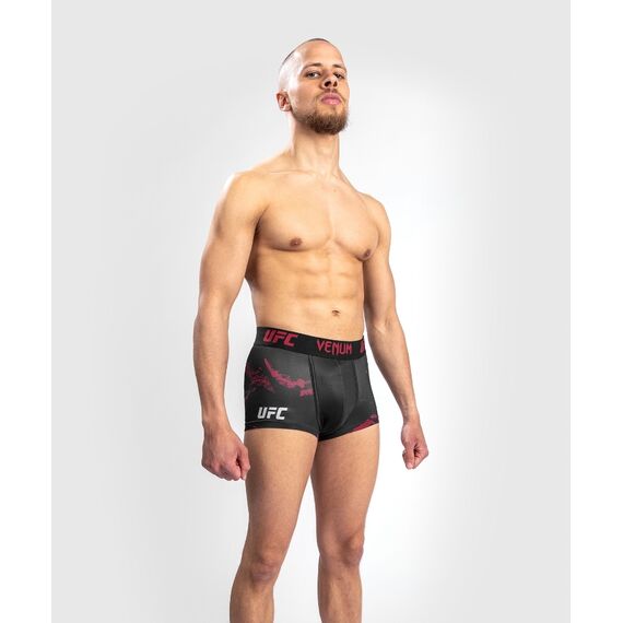 UFC Authentic Fight Week 2.0 Boxer, Size: S, Colour: Schwarz